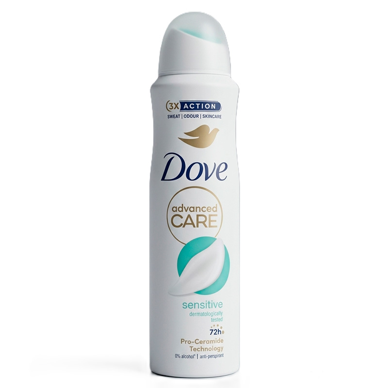 Desodorante Dove Sensitive