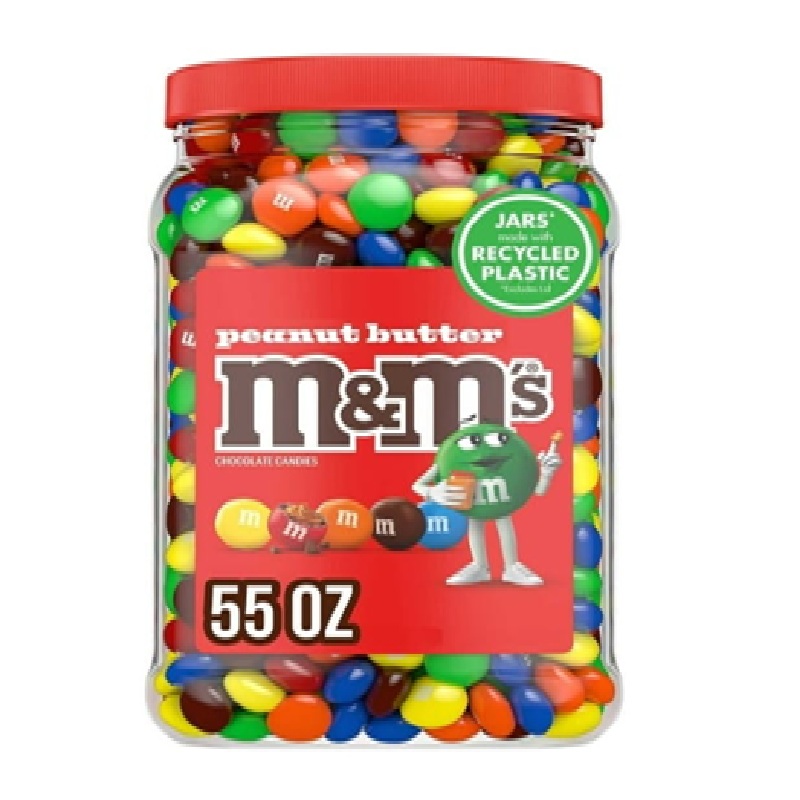 Caramelos M&M's