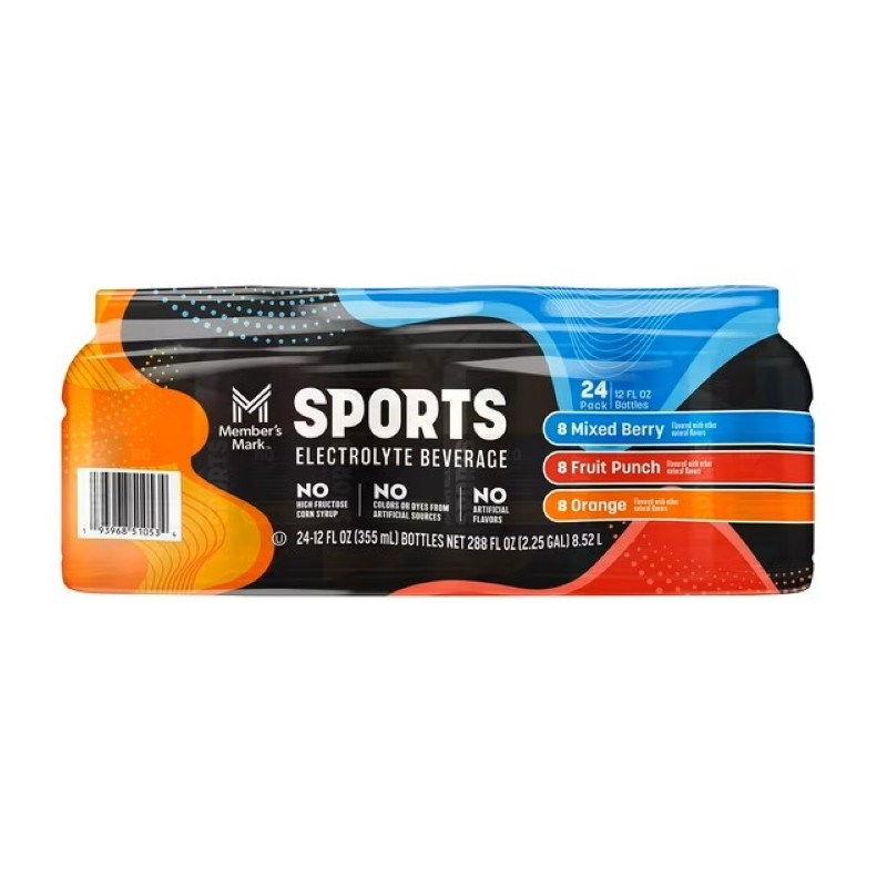 Bebida Deportiva