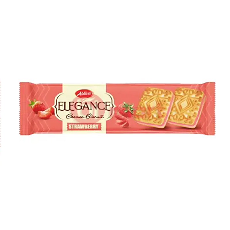 Galleta de Fresa Elegance