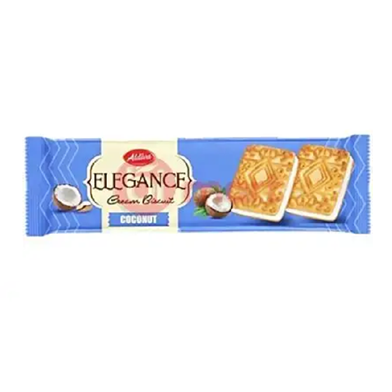 Galleta de Coco Elegance
