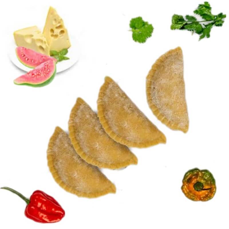 Empanadas de Guayaba y Queso