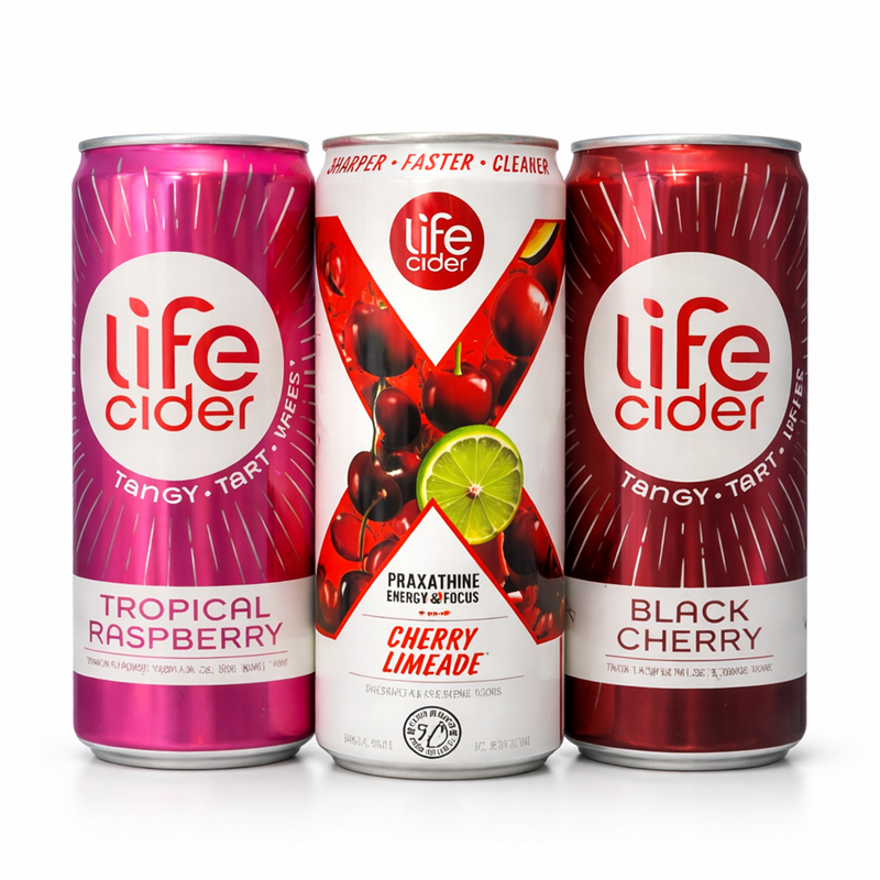 Combo de Energizantes Life