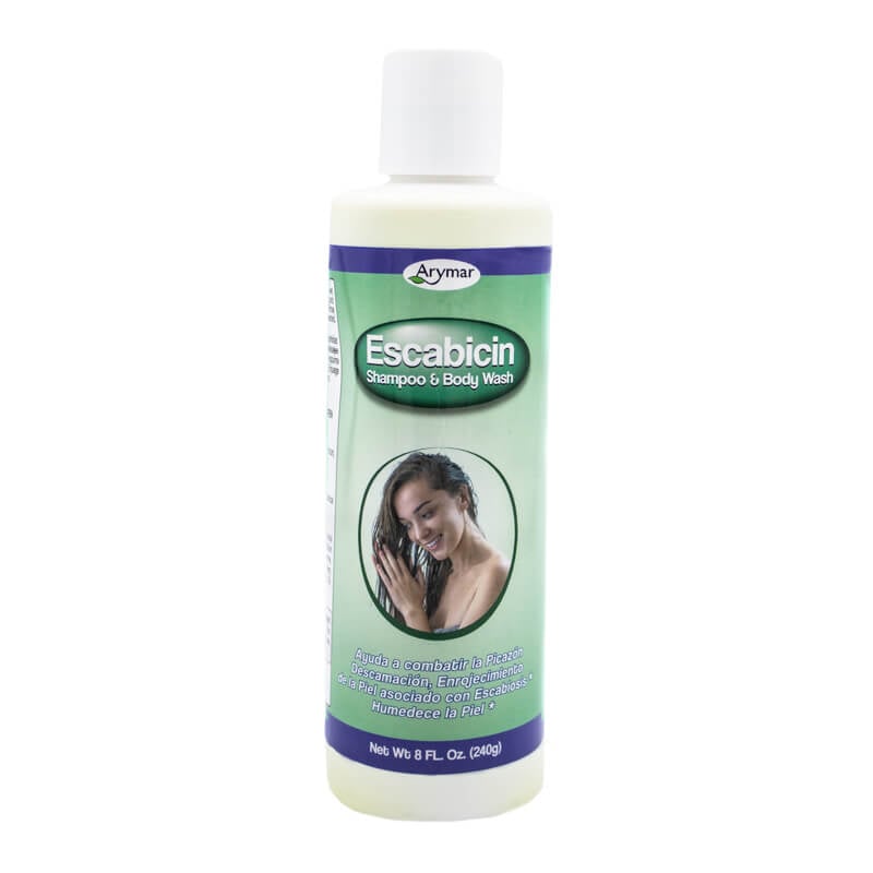 Escabicin Shampoo y Gel Corporal