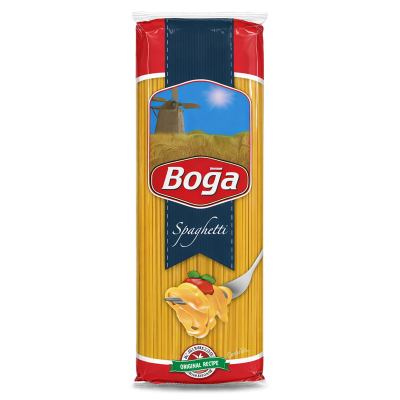 Spaghetti Doga