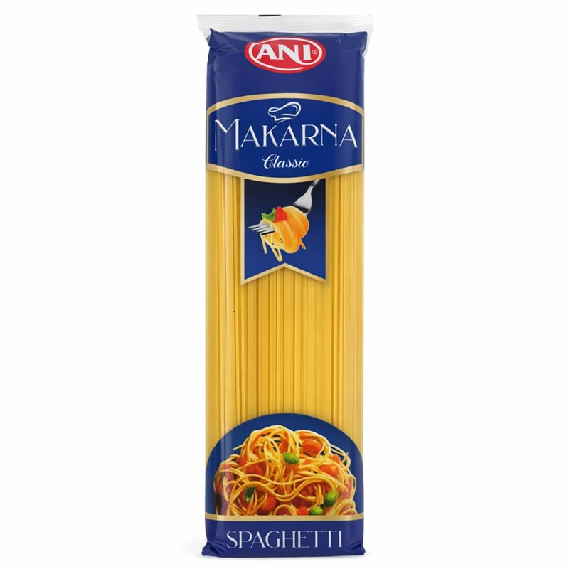 Espaguetis 500g