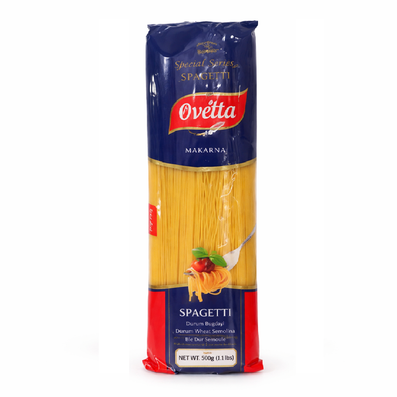 Espaguetis Ovella