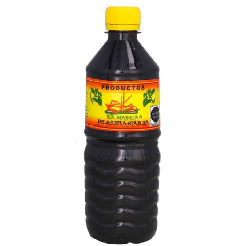 Extracto de Vainilla 500ml
