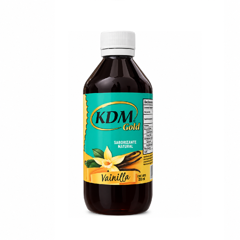 Extracto de Vainilla 250ml