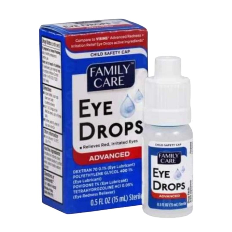 Eye Drops