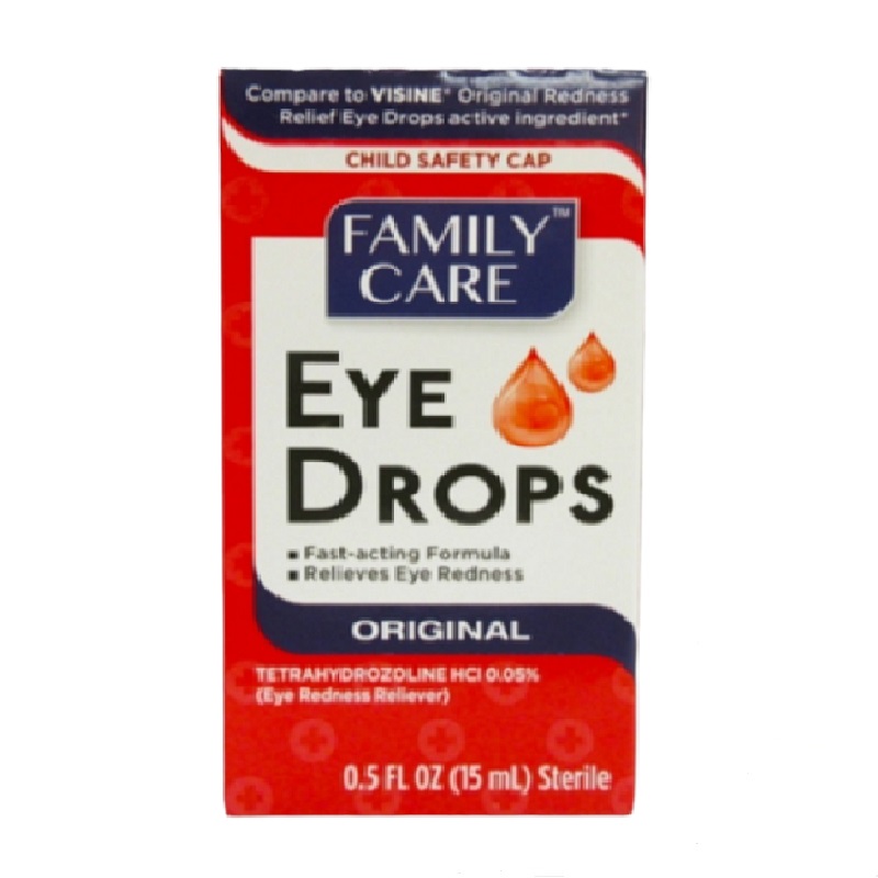 Eye Drops