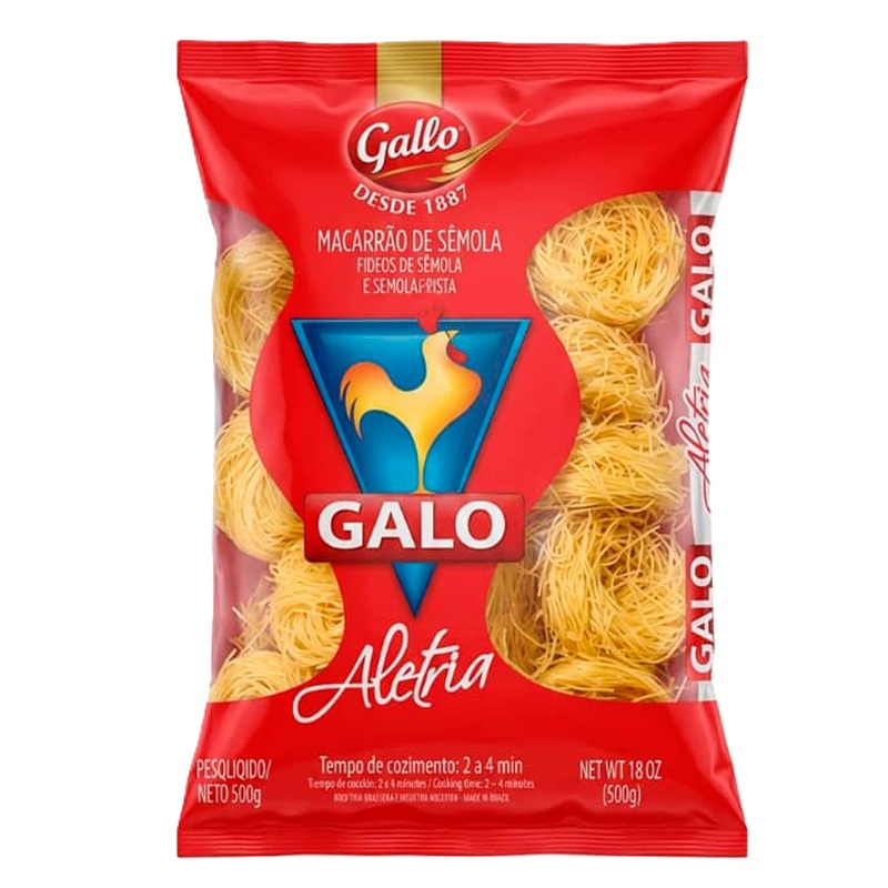 Fideos 500g