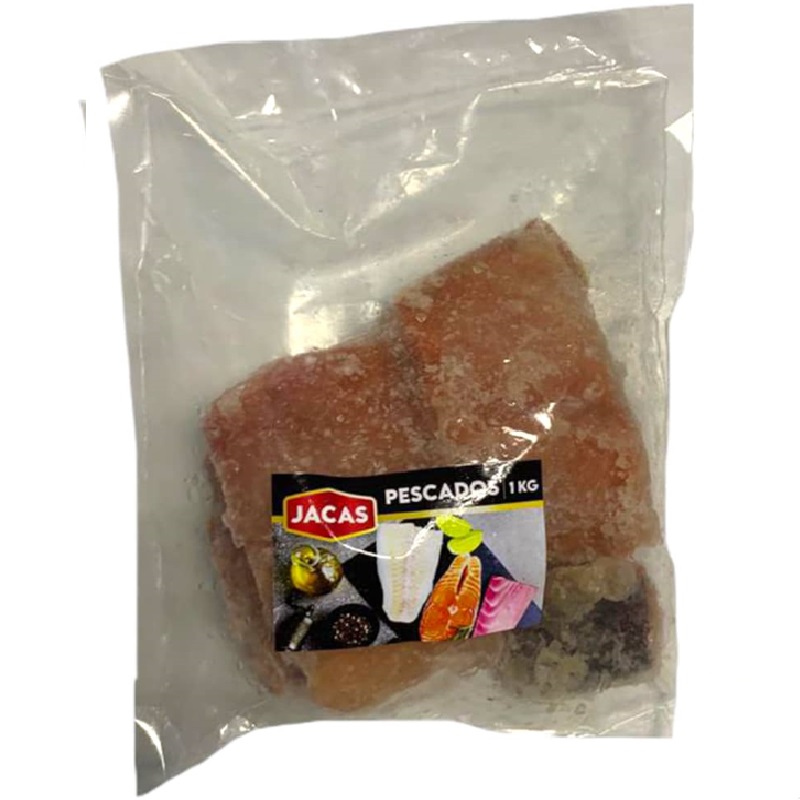 Filetes de Salmón
