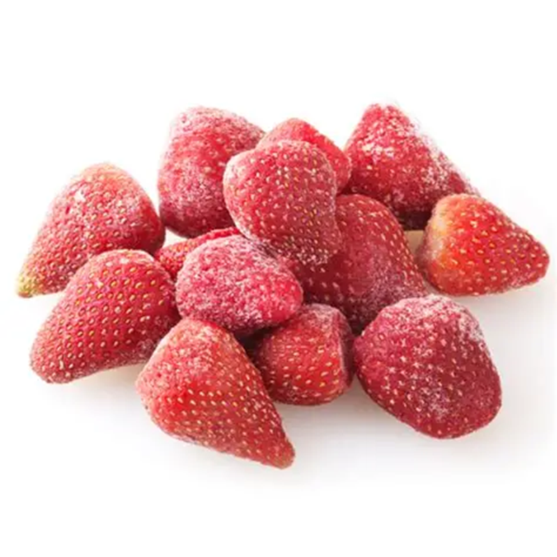 Fresas Enteras Congeladas