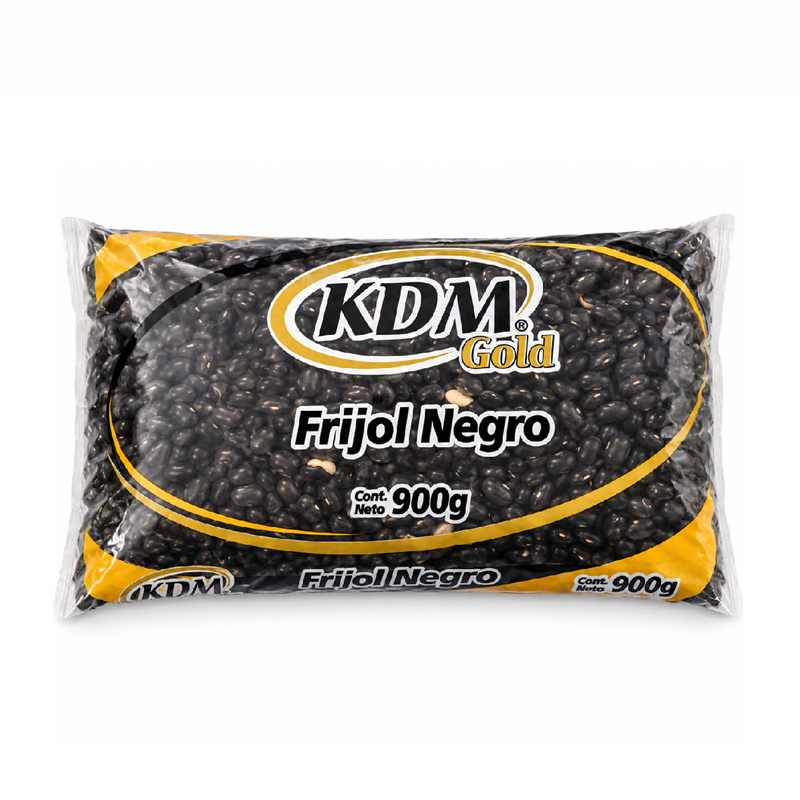 Frijol Negro 900g