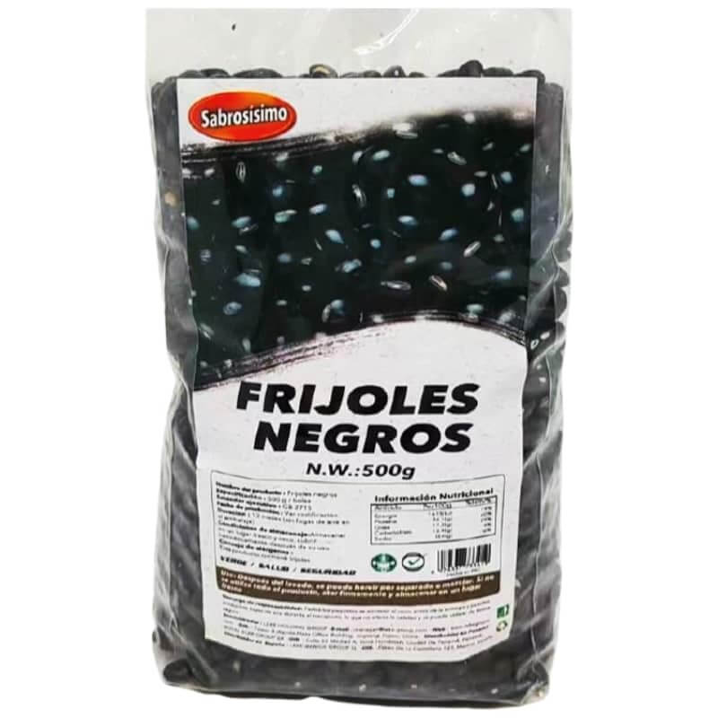 Frijoles Negros Premium