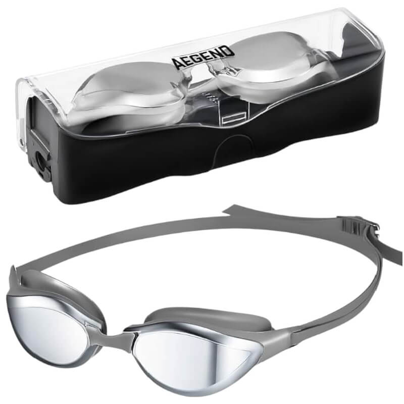 Gafas de Natación Profesionales Unisex
