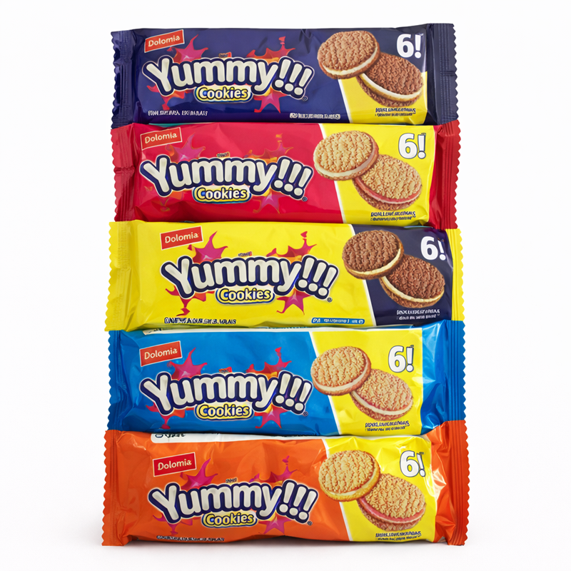 Combos Galletas Yummy