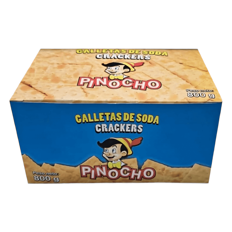 Galletas de Soda