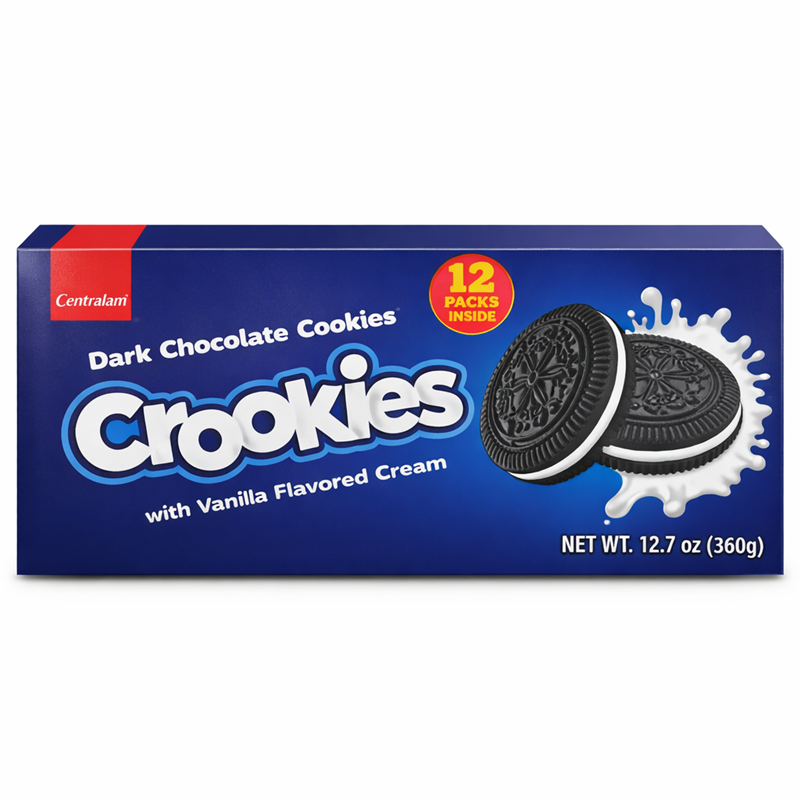 Galletas Crookies