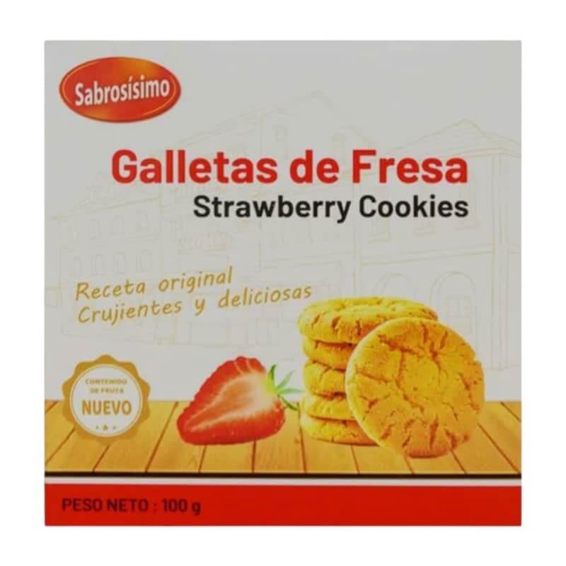 Galletas Crujientes Original