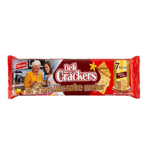Galletas Deli Crackers