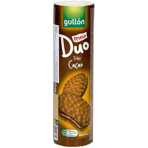 Galletas Duo Chocolate 500g