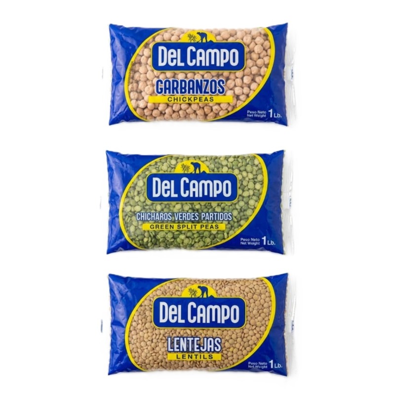 Del Campo a la Casa