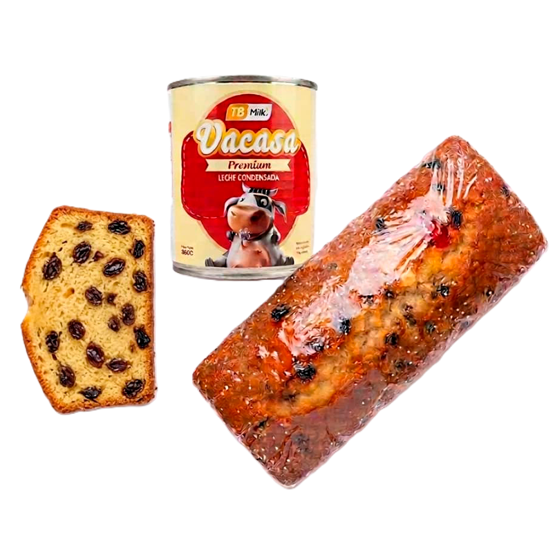 Gaseñiga + Leche Condensada