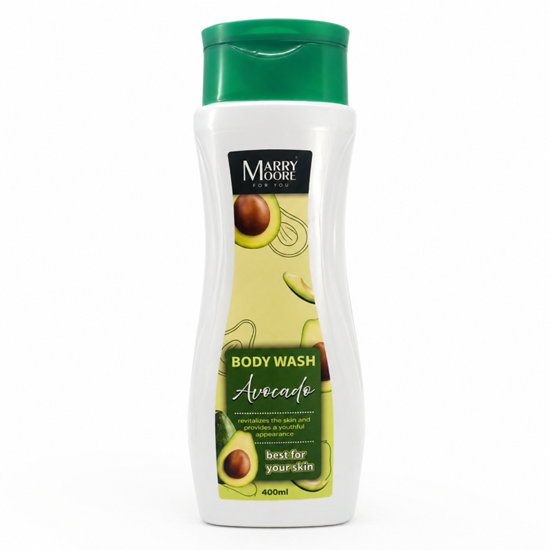 Gel De Baño Aguacate