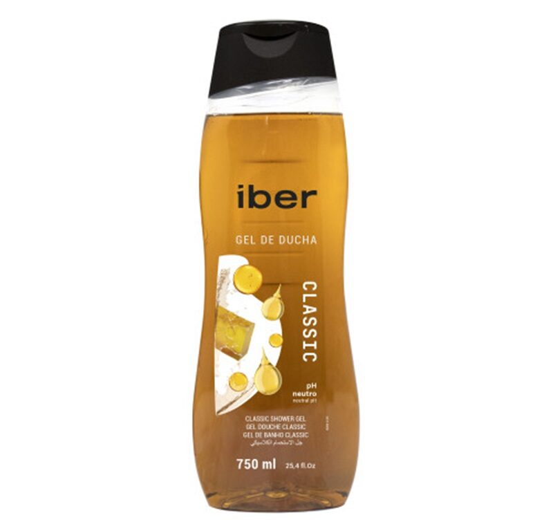 Gel de Baño Iber