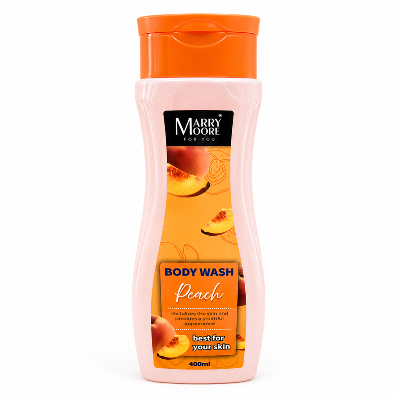 Gel De Baño Melocotón