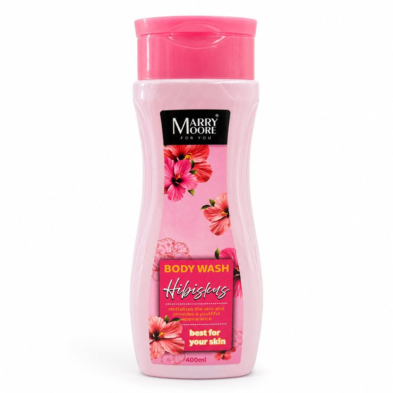 Gel De Baño Hibiskus