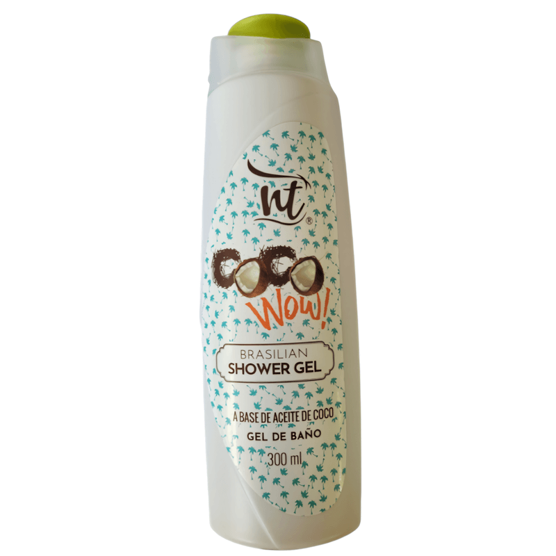 Gel de Baño Brasilian 300ml