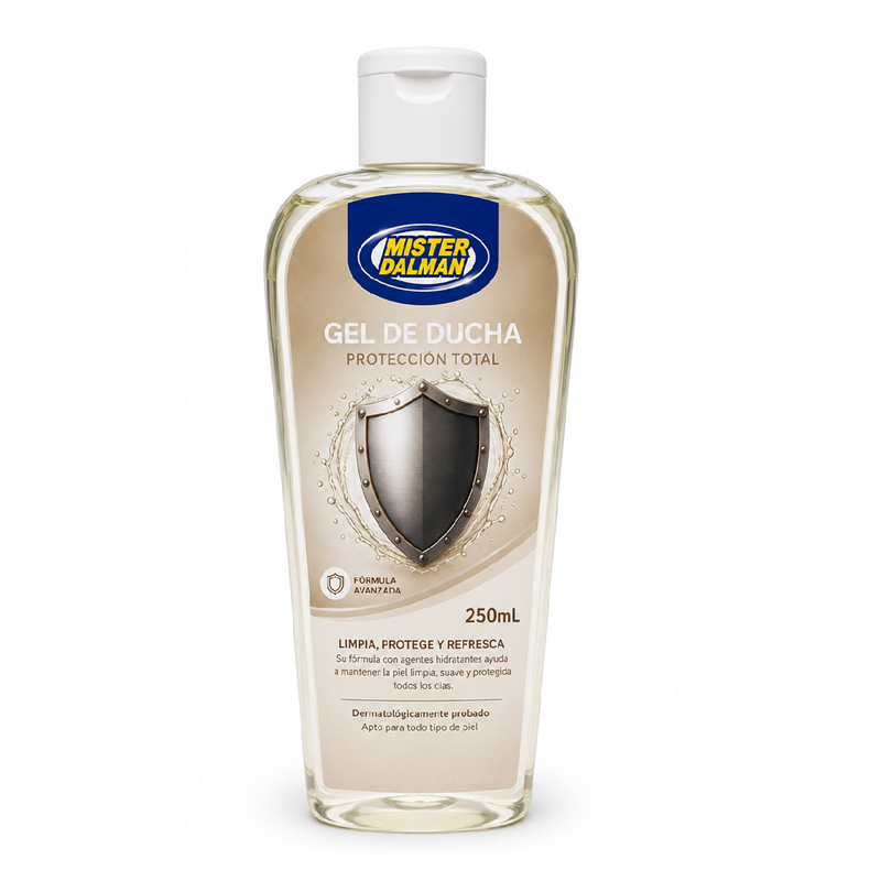 Gel De Ducha Fragancia Medieval