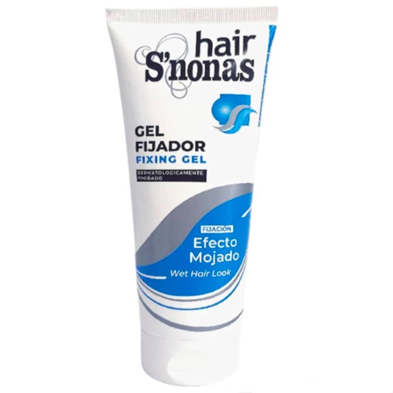 Gel Fijador para Cabello
