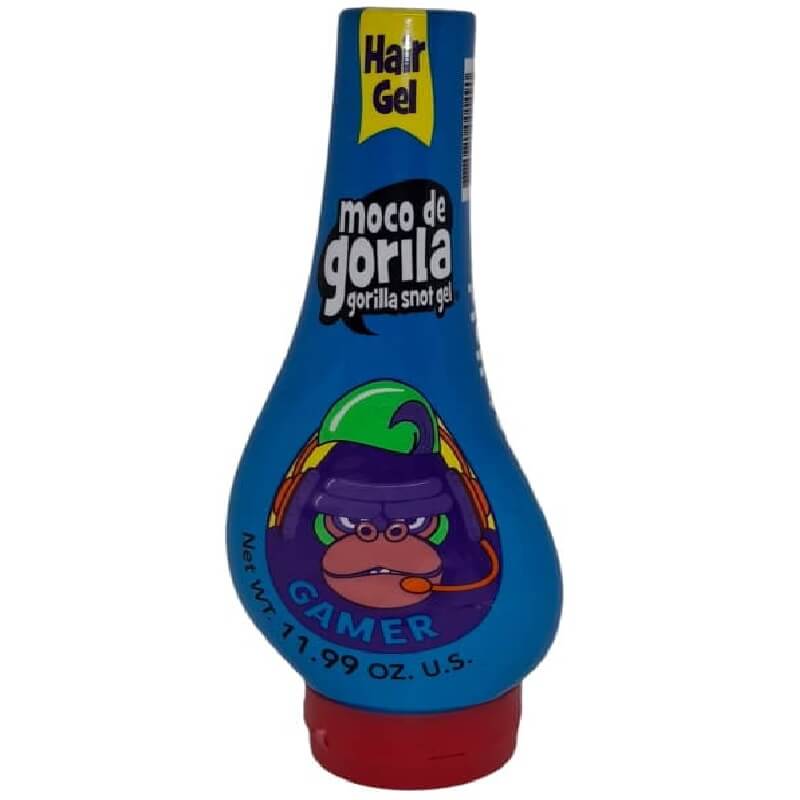 Gel para Cabello Gamer