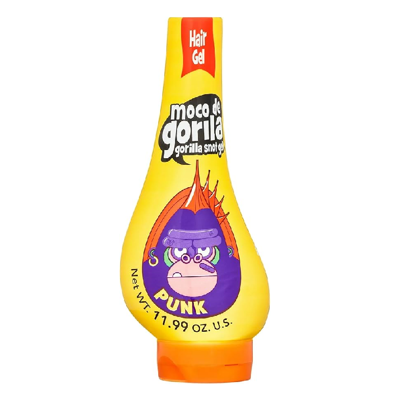 Gel para Cabello Punk