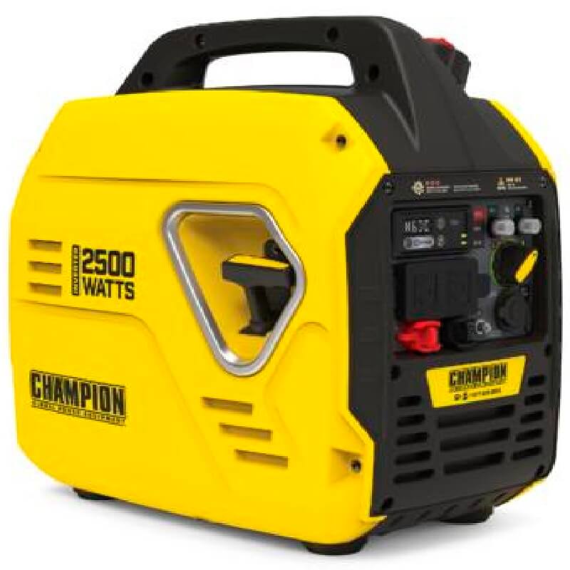 Generador Inverter Portátil 2500/1850 Watt
