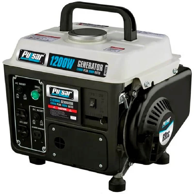 Generador Portátil 1200/900 Watts