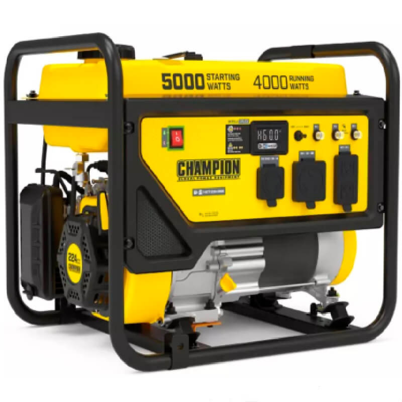 Generador Portátil 5000/4000 Watt