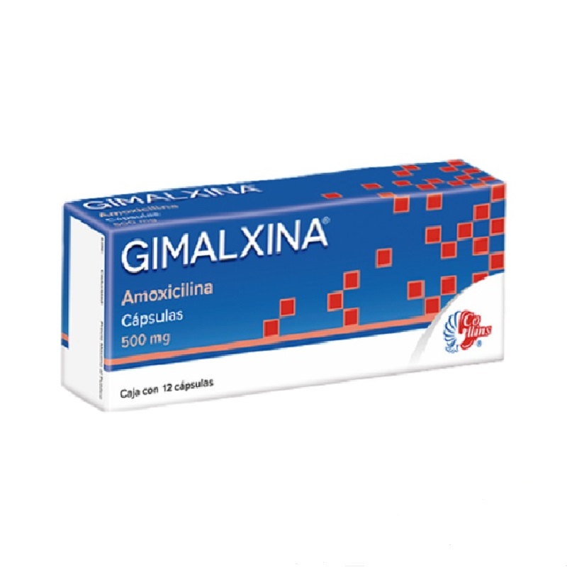 Gimalxina - Amoxicilina