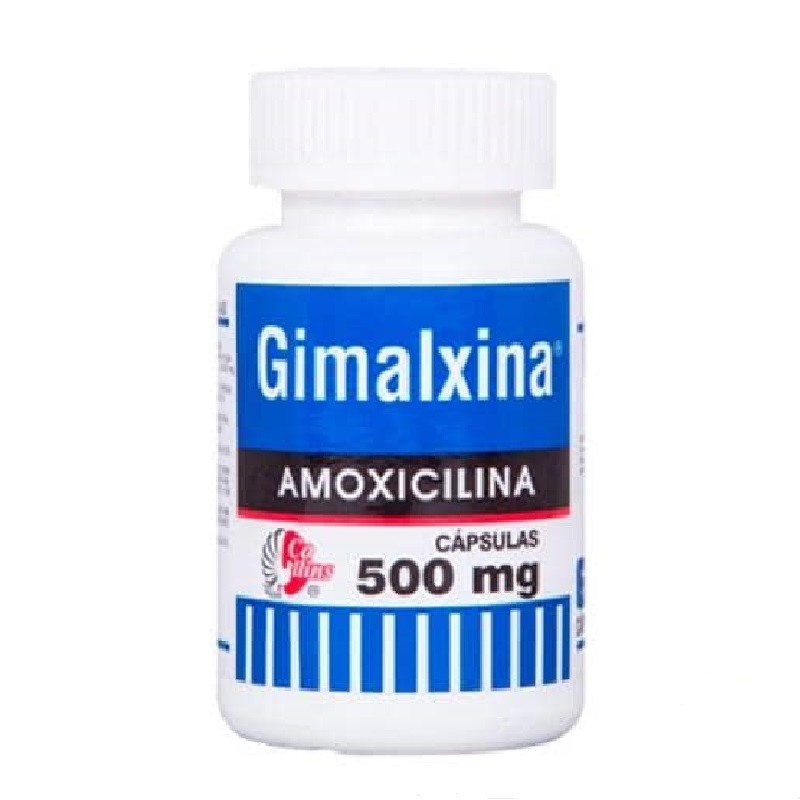 Gimalxina - Amoxicilina