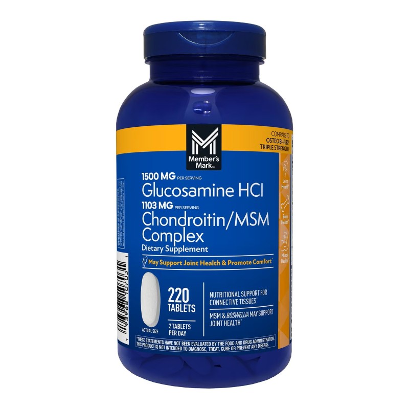 Glucosamina Condroitina