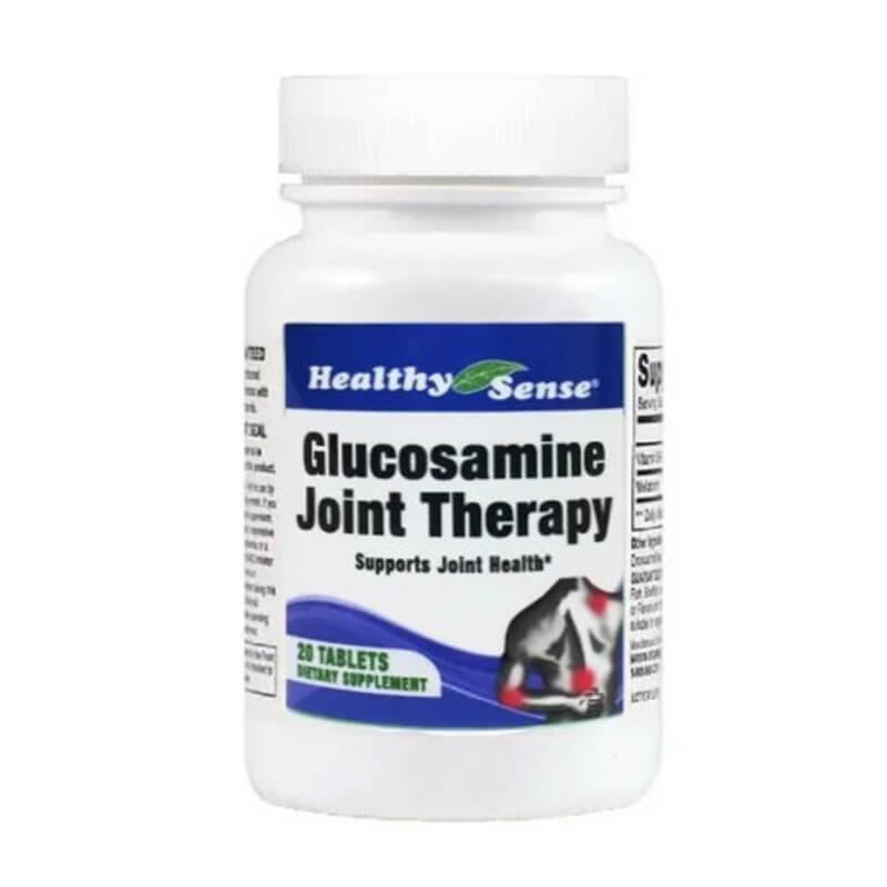 cuba-alimentos-restaurantes-viajes-envios-medicina-glucosamine-joint-therapy-20tab Glucosamine Joint Therapy - Imagen 1