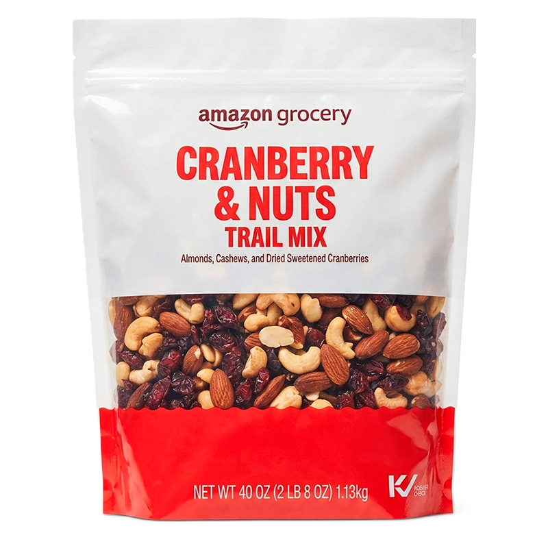 Frutos Secos y Arandano