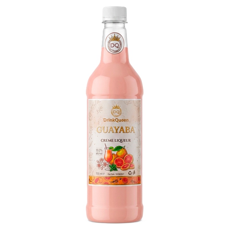 Licor Gourmet Drinkqueen Guayaba