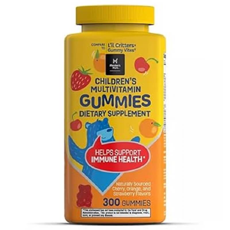 Gummies Multivitaminas