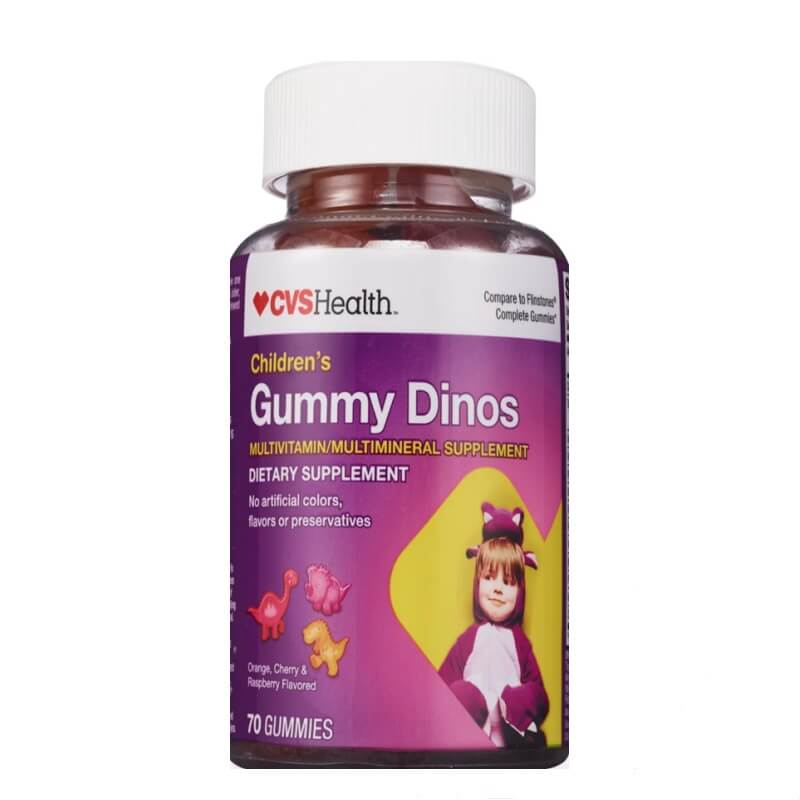 Gummy Dinos 70u