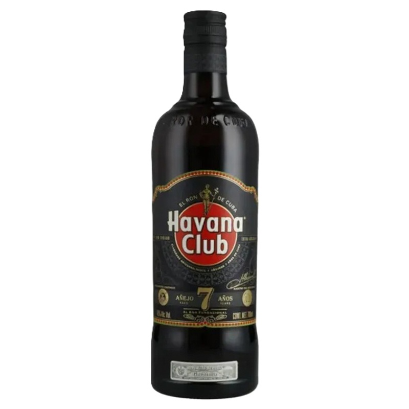 Ron Havana 7 Años